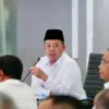 Menteri Nusron Instruksikan Jajaran Tuntaskan Berkas Layanan Pertanahan