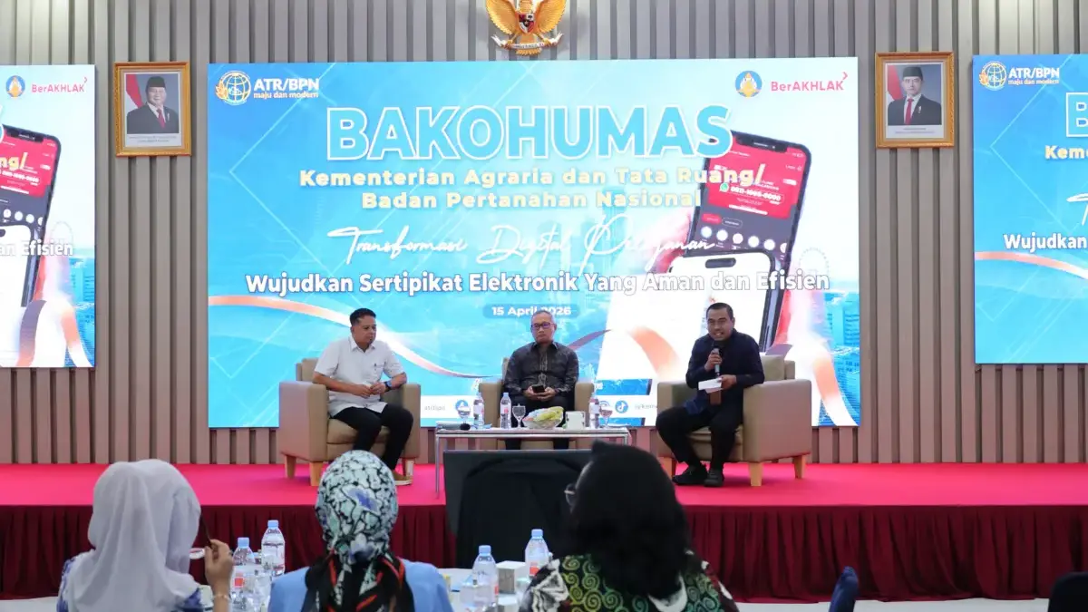 Forum Bakohumas 2026