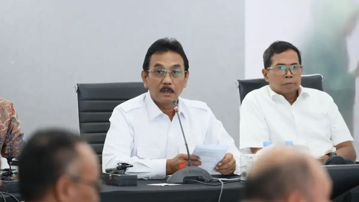 Kick Off Implementation Support Mission ILASPP