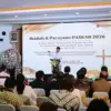 Hadiri Perayaan Paskah Kementerian ATR/BPN, Menteri Nusron: Paskah Membangun Semangat Kebangkitan Bangsa