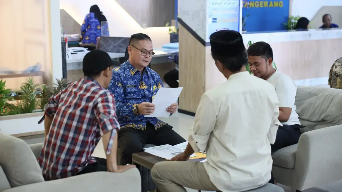 Antusiasme Warga Menanti Sertipikat Elektronik Usai Pengurusan Roya