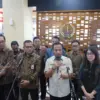 Kolaborasi Tiga Lembaga, Optimalkan Kerja Sama di Sembilan Program Prioritas Kementerian ATR/BPN