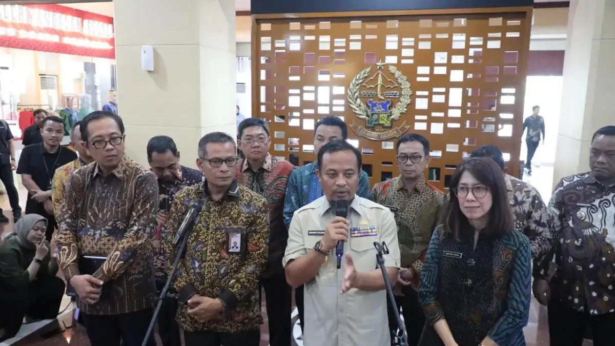 Kolaborasi Tiga Lembaga, Optimalkan Kerja Sama di Sembilan Program Prioritas Kementerian ATR/BPN
