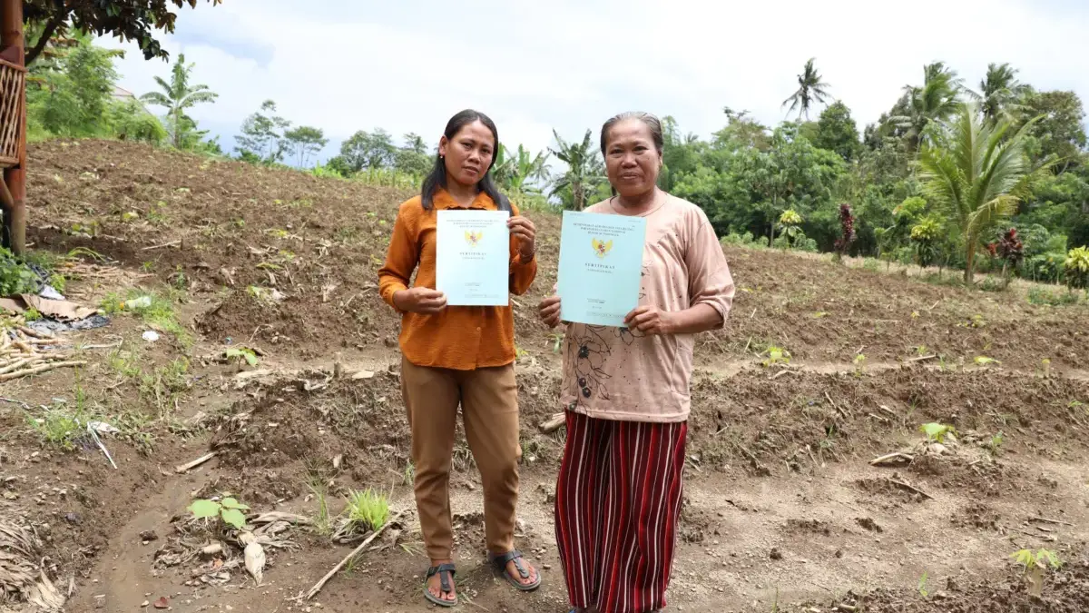 Reforma Agraria Desa Soso, Menguatkan Peran Petani Perempuan Menuju Kesejahteraan