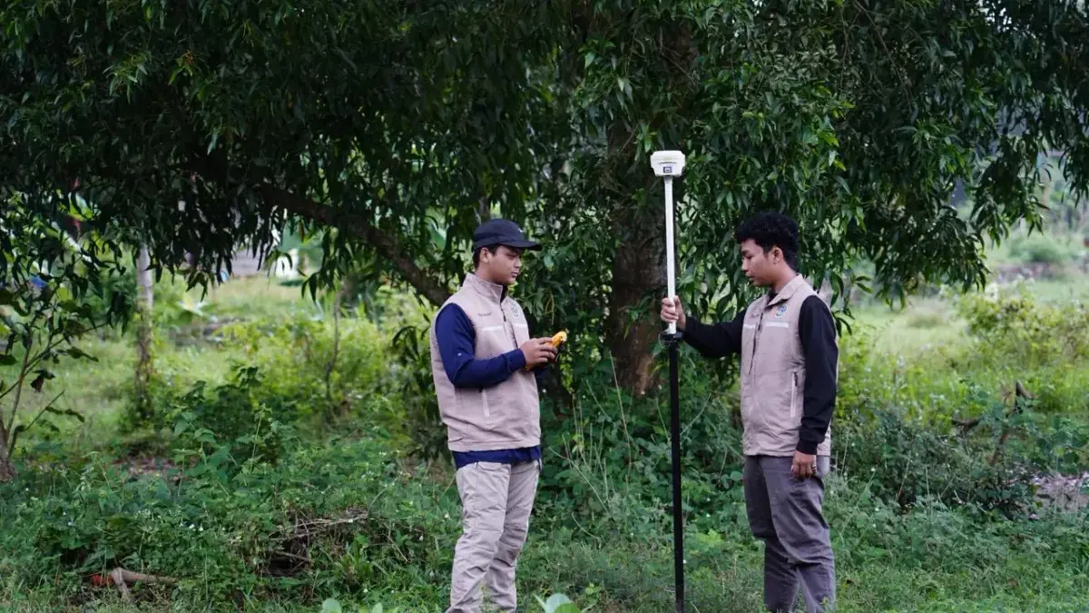 Antisipasi Penumpukan Berkas, Kementerian ATR/BPN Uji Coba Layanan Pengukuran Terjadwal di 38 Kantor Pertanaha