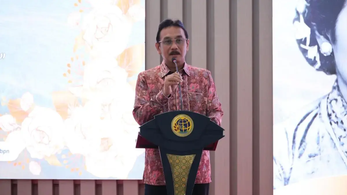 Peringatan Hari Kartini di Kementerian ATR/BPN, Perempuan Jadi Penggerak Layanan Pertanahan dan Tata Ruang