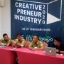 Dorong IKM, Disperindag Adakan Creativepreneur