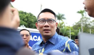 Anies ke Tasikmalaya, Emil Memuji Uu