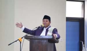 Uu: Bukan Kami yang Mengundang, Beliau yang Datang