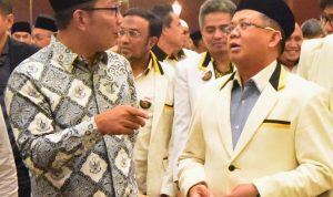 PKS Solid, Dukung Ridwan Kamil