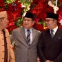 Ridwan Kamil Mesra Lagi dengan Prabowo