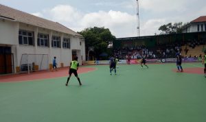 64 Tim Ikuti Turnamen Futsal SMKN 1 Garut