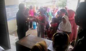 TKSK Garut Membenarkan, Ada 2 Ribu Lebih KPM BPNT Gagal Burekol