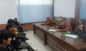 GBR Adukan Dugaan Pungli ke Dinas Pendidikan Ciamis