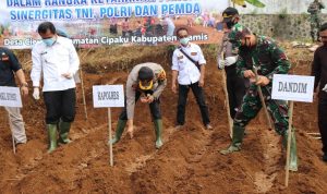 Wakil Bupati Ciamis Minta Dana Desa juga Dukung Pengembangan Ekonomi