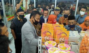 Herdiat Minta Minimarket dan Rest Area Harus Terintegrasi dengan Potensi Ciamis