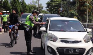 Warga Ciamis Perlu Tahu, ini Sasaran dalam Operasi Patuh Lodaya 2020