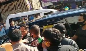 Usai Mediasi, Terduga Penghina Profesi Guru Diamankan Polisi