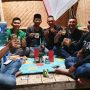 Diundang Kades, Satgas TMMD ke-108 Garut Ditemani Kopi dan Singkong Rebus