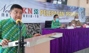 Sebanyak 1.279 Mahasiswa Uniga Menjalani KKN, Tersebar di Ratusan Desa