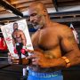 Mike Tyson Comeback Lawan Jones JR 12 September