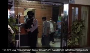 Sudrajat Argadireja Turut Bersuara Soal Penggeledahan KPK di Banjar