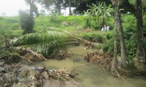 35 Persen Irigasi di Garut Perlu Perbaikan