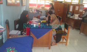 PPDB Secara Tatap Muka, SMP di Garut Terapkan Protokol Kesehatan Cegah Penularan Covid-19