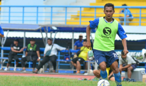 Beni Okto Siap Bergabung Kembali dengan Persib