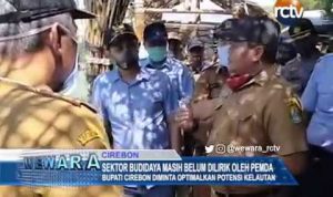 Sektor Budidaya Ikan Masih Belum Dilirik Oleh Pemkab Cirebon