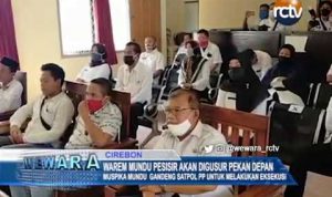 Warem Mundu Pesisir Akan Digusur Pekan Depan