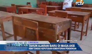 Tahun Ajaran Baru di Masa AKB Kabupaten Cirebon