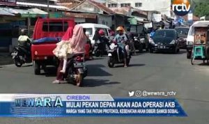 Pekan Depan Akan Ada Operasi AKB di Kabupaten Cirebon, Seperti Apa itu?