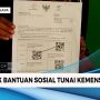 Polemik Bantuan Sosial Tunai Kemensos di Bungursari Kota Tasik