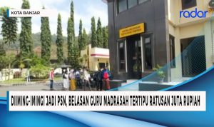 Diiming-imingi jadi PNS, Belasan Guru Madrasah Tertipu Ratusan Juta