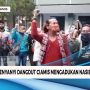 Pedangdut Beramai-ramai Geruduk Kantor Setda Ciamis Adukan Nasibnya