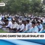 Masjid Agung Ciamis Tak Gelar Salat Idul Adha Tahun ini