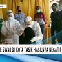 500 Sampel Swab di Kota Tasik Hasilnya Negatif Covid-19