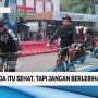 Bersepeda itu Sehat Tapi Jangan Berlebihan