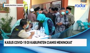 Kasus Positif Covid-19 di Ciamis Bertambah