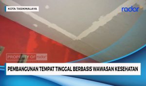 Pembangunan Tempat Tinggal Berbasis Wawasan Kesehatan