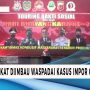 Gubernur Imbau Warga Banjar Waspadai Kasus Impor Covid-19