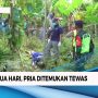 Hilang 2 Hari, Warga Ciamis ini Ditemukan Terkapar di Kebun