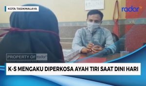 K-S Mengaku Diperkosa Ayah Tiri saat Dini Hari