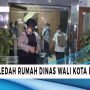 Begini Suasana KPK Geledah Rumah Dinas Wali Kota Banjar