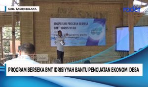Program Berseka BMT Idrisiyyah Bantu Penguatan Ekonomi Desa