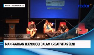 Manfaatkan Teknologi dalam Kreativitas Seni