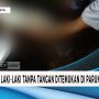 Jasad Bayi Tanpa Tangan Ditemukan di Parungponteng