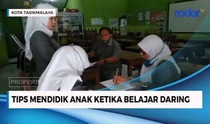 Tips Mendidik Anak Ketika Belajar Daring