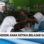 Tips Mendidik Anak Ketika Belajar Daring